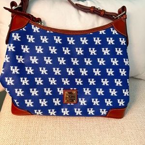 Dooney & Bourke University of Kentucky Purse